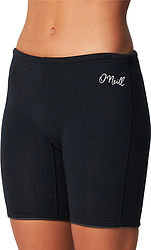 more on Oneill Ladies Reactor 2 Bike Short 1.5mm Black