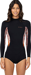 more on Oneill Bahia BZ LS Mid Springs 2mm Tangerine Tile
