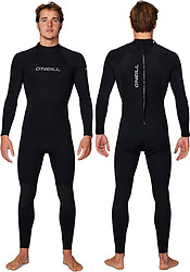 more on Oneill Reactor 2 Mens GBS BZ Full 3mm 2mm