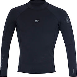 more on Oneill Defender 2mm Mens LS Jacket GBS Black