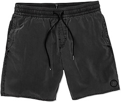 more on Volcom Center Trunk Mens Walkshorts Black