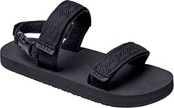 more on Reef Convertible Mens Black Sandals