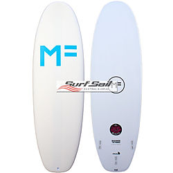 more on Mick Fanning Softboards Beastie White Softboard