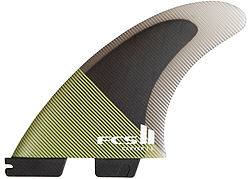 more on FCS II Carver Performance Core Eucalyptus Tri Fin Set