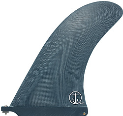 more on Captain Fin Co CF Pivot Longboard Fin Navy