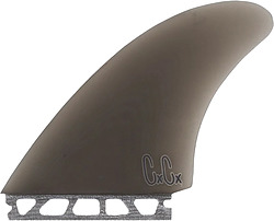 more on Captain Fin Co Christenson Smoke Keel Fin Set