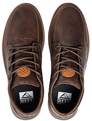 more on Reef Spiniker Mid NB Mens Shoe Chocolate