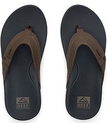 more on Reef Cushion Spring 2.0 Mens Thongs Brown