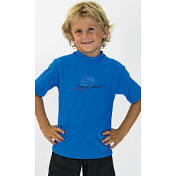 more on Carve Nemisis Toddlers S S Thermal Rashie Ocean