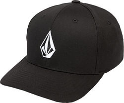 more on Volcom Full Stone Flexfit Hat Black