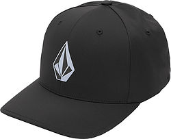 more on Volcom Stone Tech Flexfit Delta Black