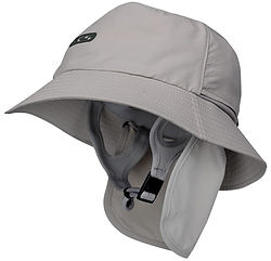 more on FCS Essential Surf Bucket Hat With Legionnaire Warm Grey 2026