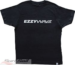 more on Ezzy Wave Black Mens Tee