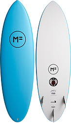 more on Mick Fanning Softboards Even Flow Epoxy Lam Aqua