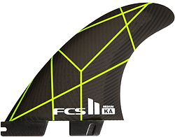 more on FCS II KA PC Tri Fin Set