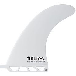 more on Futures Performance Thermotech Longboard Fin