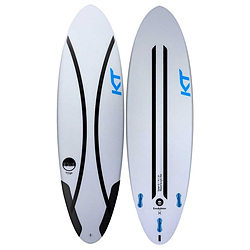 more on KT Fringe Pro Surfboard