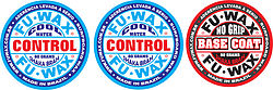 more on FU WAX Surf Wax Mixed 3 Pack Cool and Base