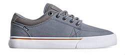 more on Globe GS Grey Canvas Mens Shoes