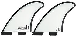 more on FCS Harley Ingleby Tri Quad PC Fin Set