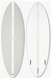 more on Hayden Shapes Hypto Krypto Futures Softboard Surfboard Clay