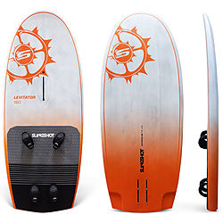 more on Slingshot 2020 Levitator Windsurf Foilboard 160 Litres