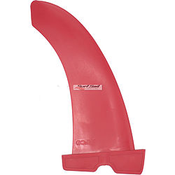more on Maui Fin Company Freeride Plastic Power Box Fin White or Red