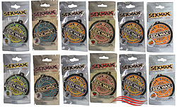 more on Mr Zogs Mixed Air Freshener 12 Pack