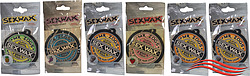more on Mr Zogs Mixed Air Freshener 6 Pack