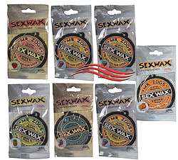 more on Mr Zogs Mixed Air Freshener 7 Pack