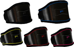 more on Goya Obi Waist Harness Black