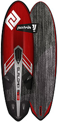 more on Patrik Slalom X Windsurfing Board
