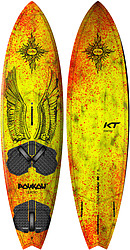 more on Quatro Polakow Pro Model Thruster (pre order now)
