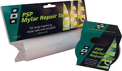 more on PSP Mylar Repair Tape