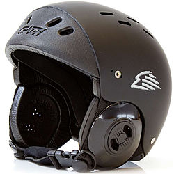 more on Gath Surf Convertible Black Helmet