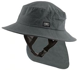 more on Ocean And Earth Indo Mens Surf Hat Charcoal