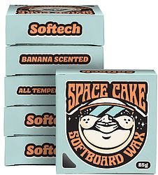 more on Softech Spacecake Softboard Surf Wax