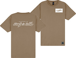 more on Surf Sail Australia STAR Softstyle Brown Savanah Mens Tee