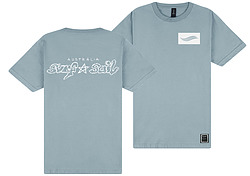 more on Surf Sail Australia STAR Softstyle Stone Blue Mens Tee