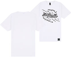 more on Surf Sail Australia WA Softstyle White Mens Tee