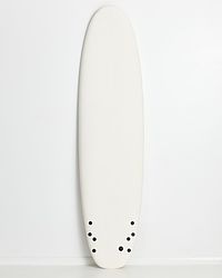 more on Mick Fanning Softboards Supersoft Quad White Softboard