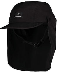 more on Creatures of Leisure Reliance Legionnaire Surf Cap Black