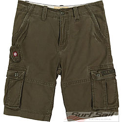 more on Element Source Mens Cargo Shorts Olive