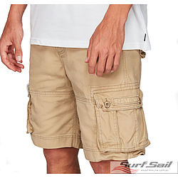 more on Element Source Mens Cargo Shorts Khaki