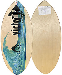 more on Victoria Skimboards Woody Skimboard