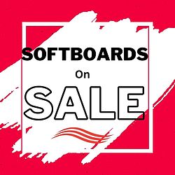 Softboards on Special image - click to shop