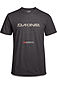 more on DAKINE Mens Da Rail SS Tech T Rashvest Heather Black