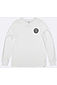 more on Element Brand LS Mens Tee Otpic White