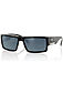 more on Carve Eyewear Shady Deal Matt Black Polarised Sunglasses