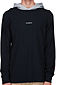 more on Element Sector LS Mens Hood Tee Flint Black